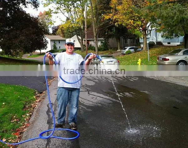 Manufacturer Supply PVC Garden Hose With Injection Set photo-5