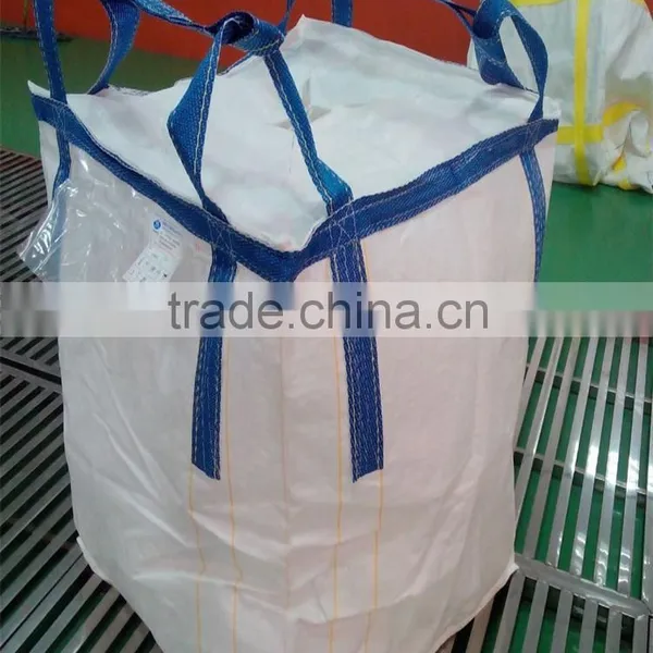 Global Famous Sugar/fertilizer /rice/ Sand/cinder/cement/peanut/ Corn/iron Ore/copper Mine/ Salt PP Fibc Jumbo Bag