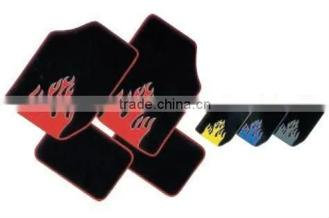 car mats set