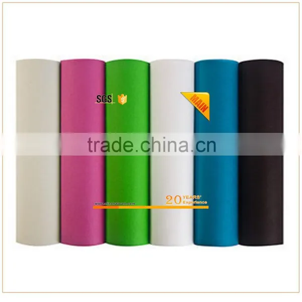 Low Cost Nonwoven Fabric Waste Recycling
