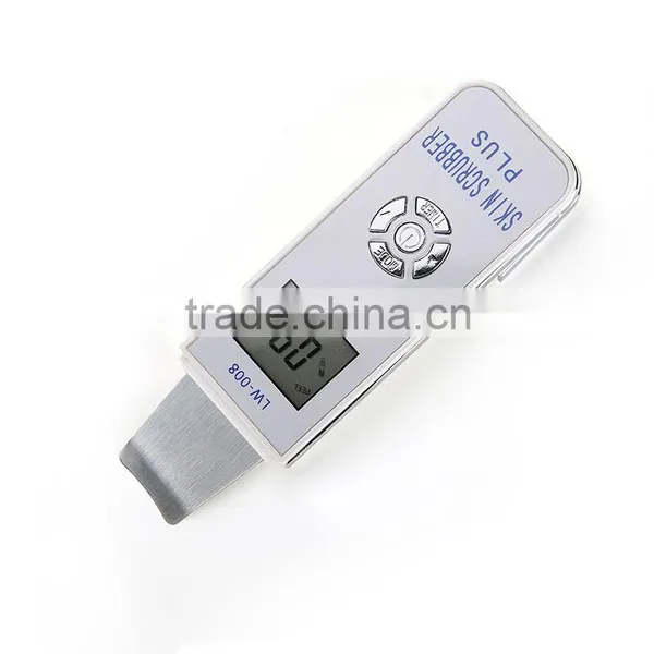 Wholesale Portable Skin Scrubber Facial Machine photo-2