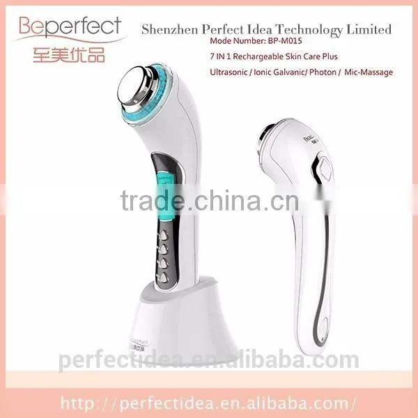 BPM015 Black Head Remover Face Lift Beauty Equipment , Cellulite Reduction Beauty Equipment photo-2