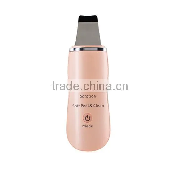 Skin Care Device Beauty Machine Ion+ Skin Scrubber For Salon photo-4