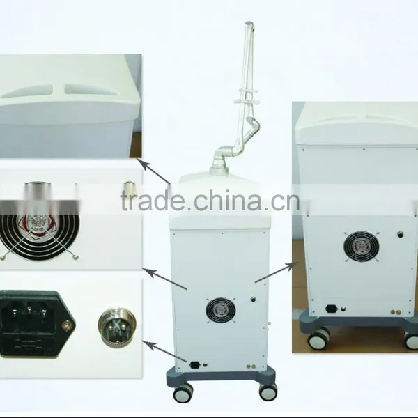 Laser Tattoo Removal Beauty Equipment With Cheap Price photo-3