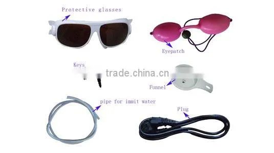 SHR Best Epilator Hair Removal Device With Newest OPT Technology photo-6