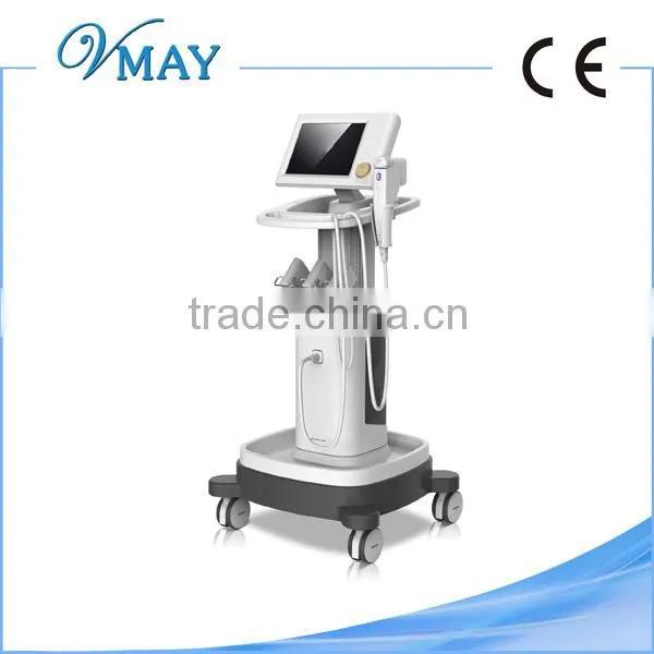 Multi-polar RF Ultrasound Hifu Machine / Hifu Face Lift / Nasolabial Folds Removal Hifu Korea Anti Wrinkle Machine FU4.5-2S Face Lifting photo-5
