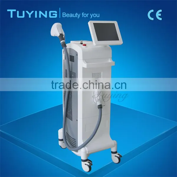 Professional 808nm Diode Laser 500W Diode Laser Hair Removal Price CE FDA Approved (L808-M) photo-3