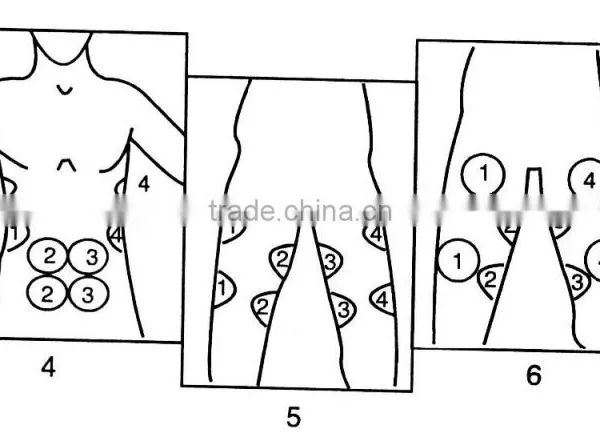 Slimming Machine With Pad in Laser Beauty Equipment photo-4