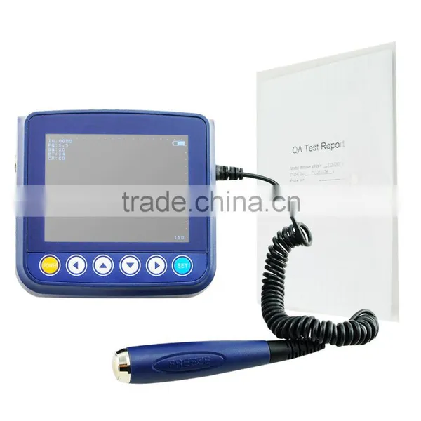 Veterinary Ultrasound Machine Scanner V9 for Vet Big and Small Animal Use for Pregnancy Multi-frequency Waterproof Probe photo-6