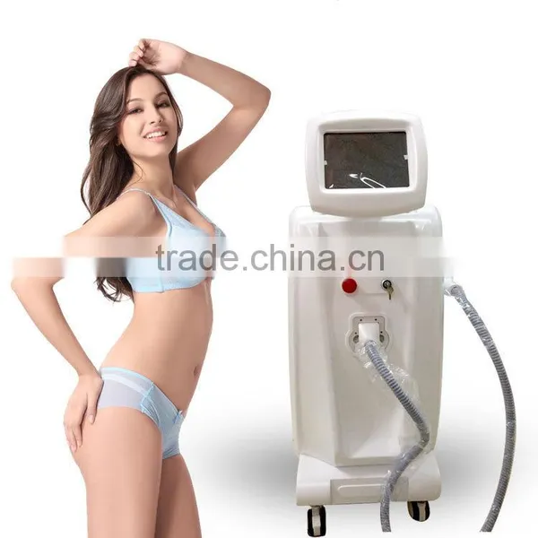 2015 Professional Laser Diode /diode Laser Hair Removal/808nm Diode Laser photo-3