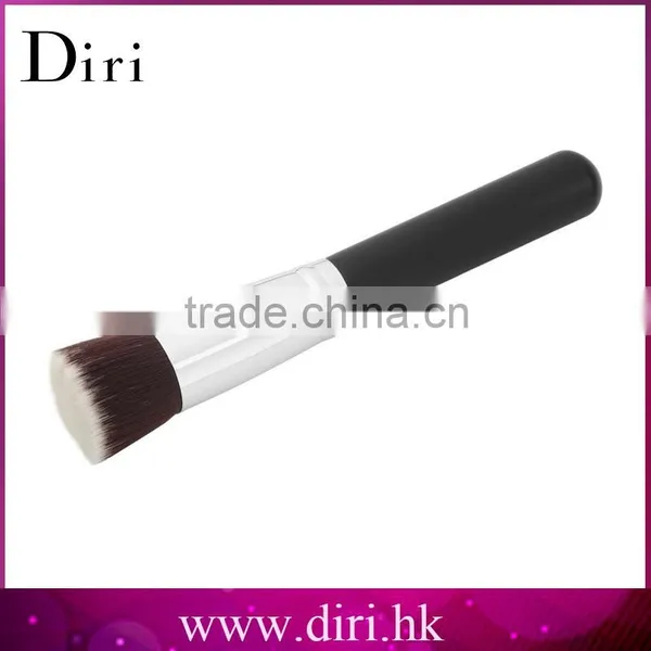 1pcs Kabuki Makeup Brush Soft Synthetic Flat Top Cosmetic Foundation Blush Brush photo-3