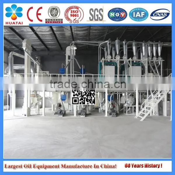 Small Scale Cereals Seed Processing machine