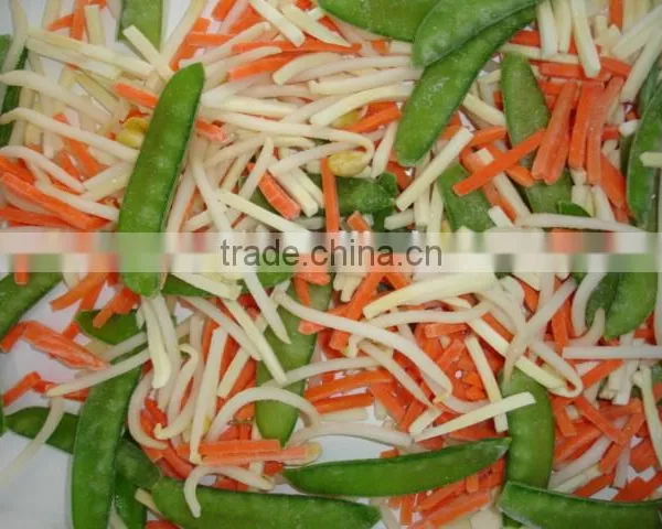 Frozen Oriental Mixed Vegetables photo-3