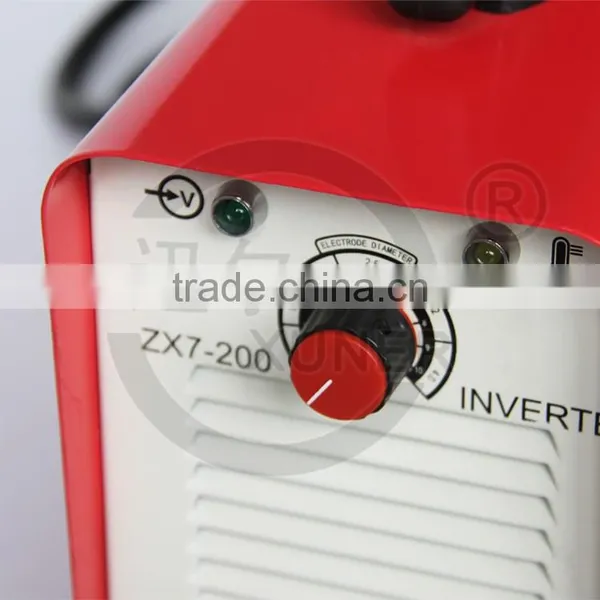 Small IGBT Inverter Welding Machine STICK-200 With CCC Certificate photo-6