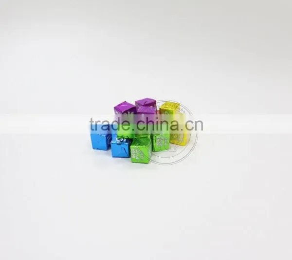 Nigeria Popular Chewy Cheese Milk Press Cube Candy photo-3