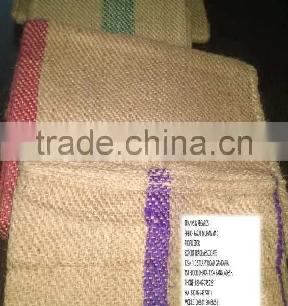CUT SIZE BINOLA JUTE BAGS photo-3