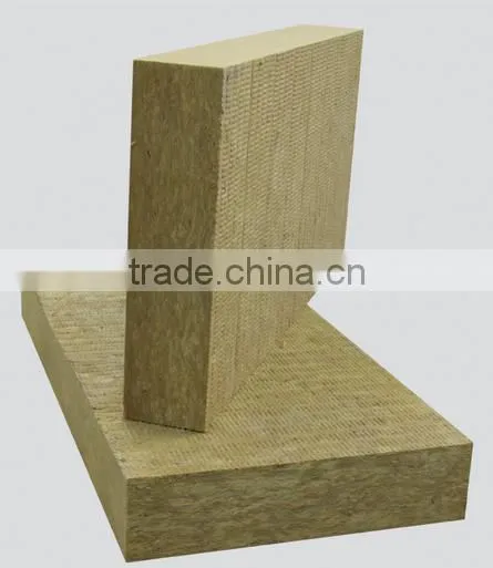 Fire-proof Calss A Thermal Insulation Other Heat Insulation Materials Type Rock Wool With 25*600*1200mm photo-4