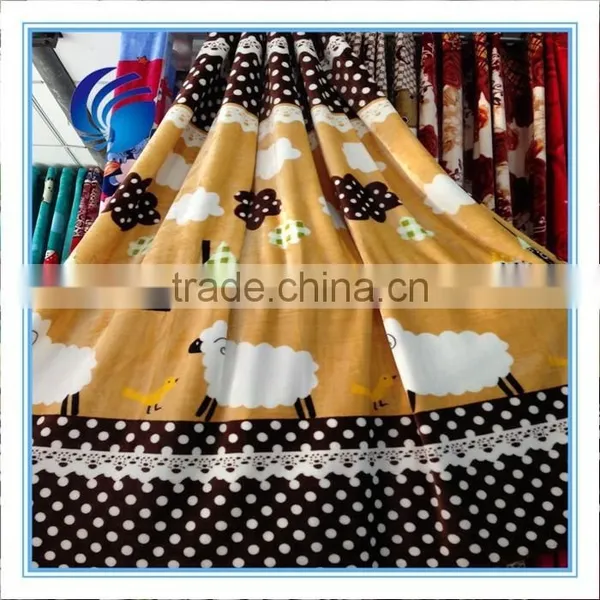 100% Polyester Saddle Blanket
