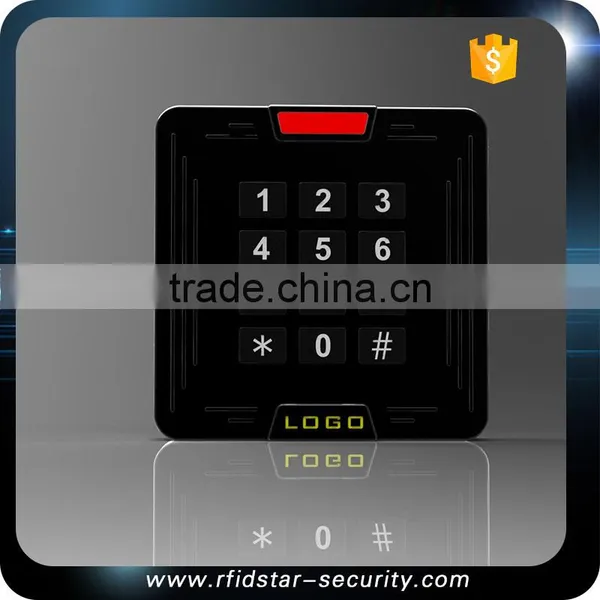 Door RFID ID Fingerprint Door Attendance Access Control Standalone Controller photo-2