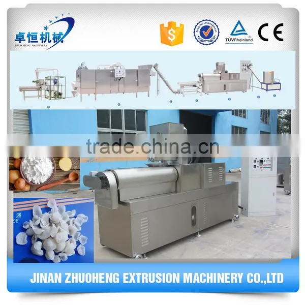 Stainless Steel Products Mutifuctional Modified Tapioca Starch Processing Line photo-3