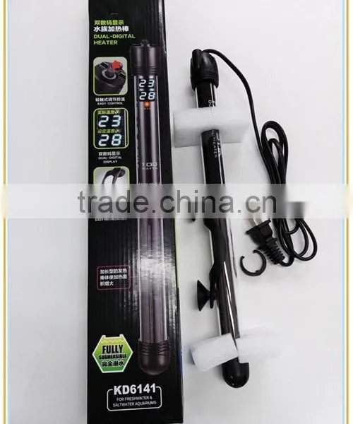 Special Glass Dural-Digital Heater Subemersible Aquarium Glass Heater photo-2