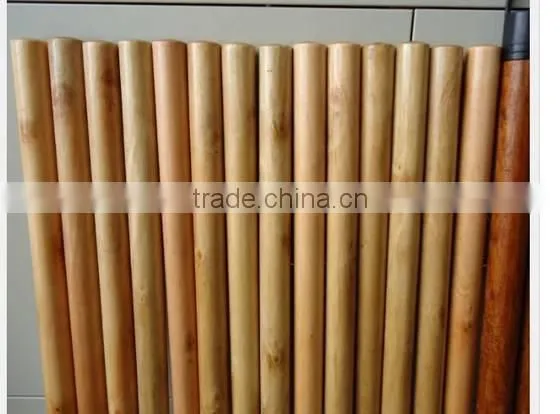 Varnish Wood Broom Stick ( Contact@kego.com.vn)
