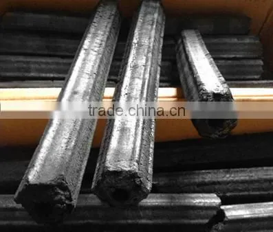 Indonesia Wood Sawdust Charcoal for Bbq Charcoal Use