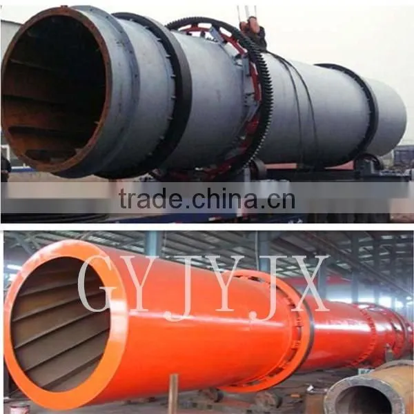 Good Quality Small Rotary Kilns /mini Sawdust Dryer photo-3