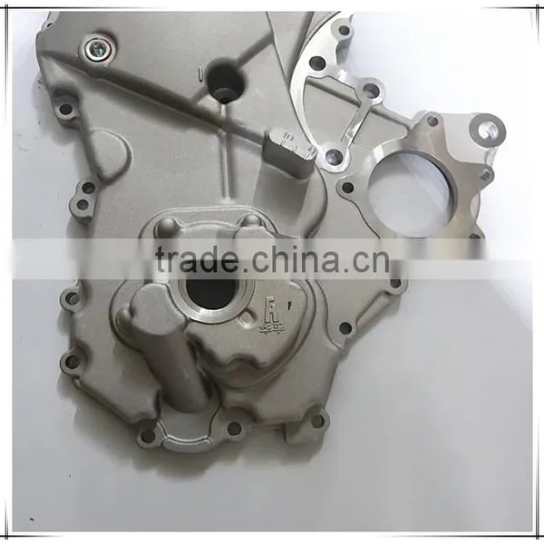 100% Original Oil Pump Assembly 1011100-EG01 for 4G15 photo-2