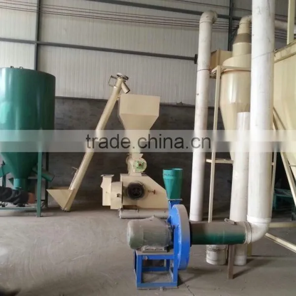 High Quality Animal Feed Mill,feed Mixer and Feed Pellet Machine/animal Feed Machines photo-2