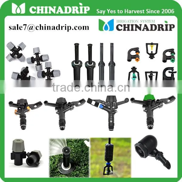 Outdoor Irrigation Systems Sprinkler Irrigation Mini Sprinkler photo-3