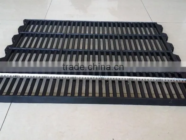 Pig Farm Use Cast Iron Floors Pig Floors Sow Cast Iron Slats photo-3