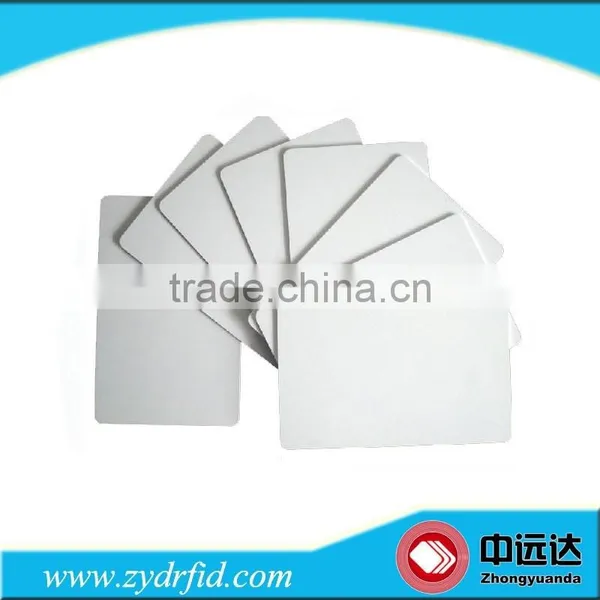 ISO18000-6C RFID Blank Card for Payment photo-5