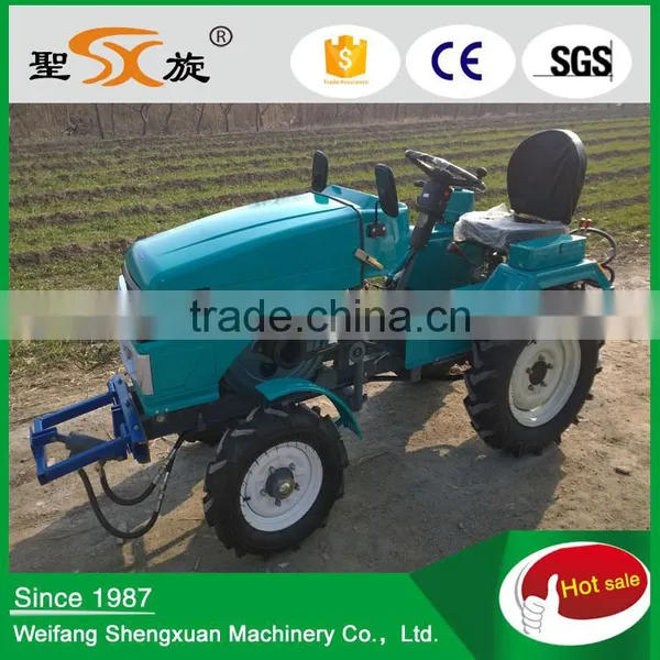 12HP mini tractor /mini tractor price