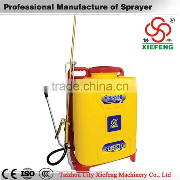 New Knapsack Garden Agricultural Machines Equipment of Spayer