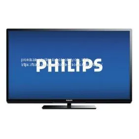 Philips - 50-дюймовый класс (диагональ 49-5/8 дюймов) - LED - 1080p - 240 Гц - умный - HDTV