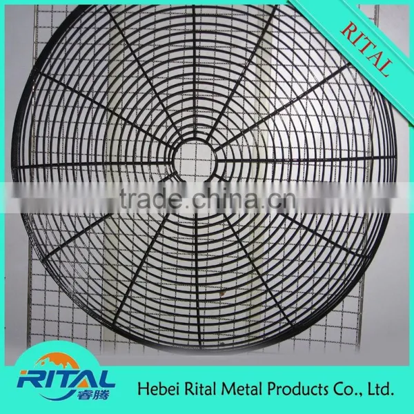 Industrial Metal Wire Exhaust Fan Guard or Fan Grill photo-2