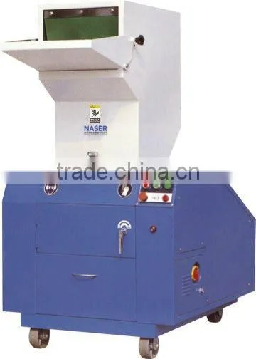 High Speed and Low Noise Plastic Crusher