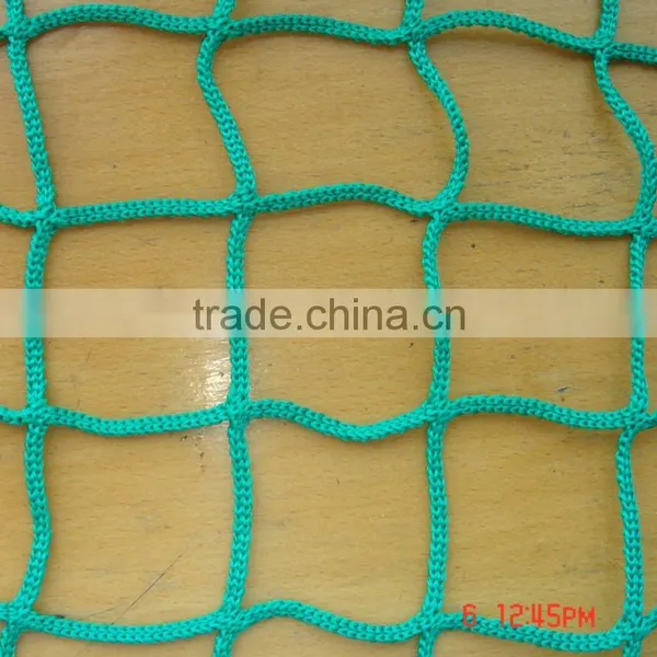 in Good Price pe Knotted Net3mm pe Net pe Trailer Net Cargo Net Container Net photo-2