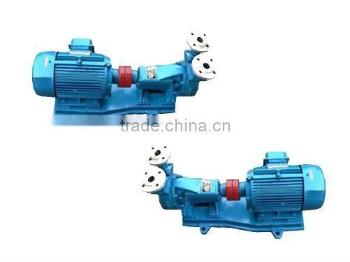 2W.W Twin Screw Pump