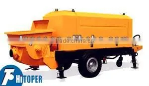 High Quality Concrete Pump Used Machinery for Concrete Station photo-2