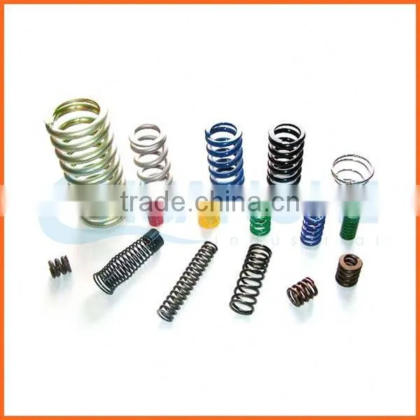Customized Wholesale Quality Mould Coil Spring photo-5