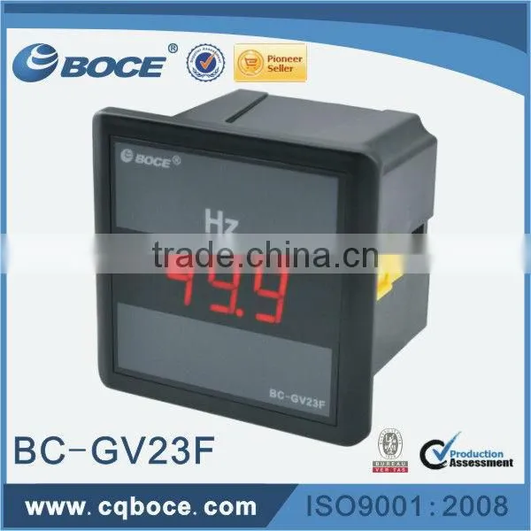 Digital Frequency Meter BC-GV23F ; Frequency Gauge photo-3