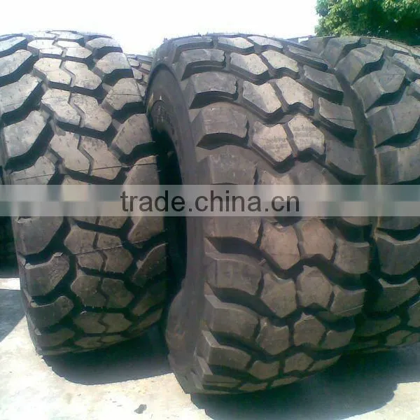 Radial Otr Tyre for Mining Equipment