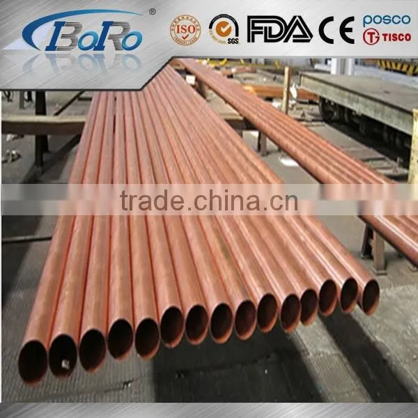 Alloy C71500 C70600 Copper Nickel Pipe Price photo-6