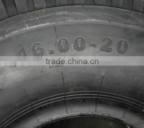 TAIHAO Brand Desert Tyre 1600-20 1400-20 Sand Tyre photo-5