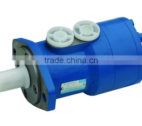 Best Sell Smart Structure Hydraulic Orbit Motor photo-2