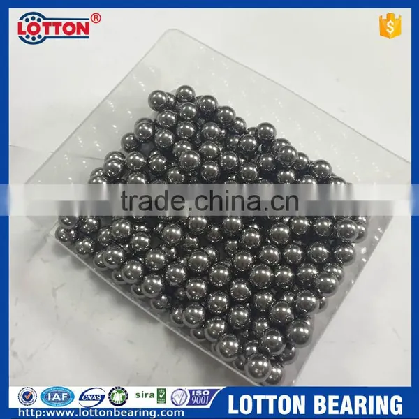 High Precision Steel Bearings Balls 8mm photo-3