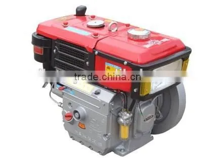 Detroit Diesel Marine Engine