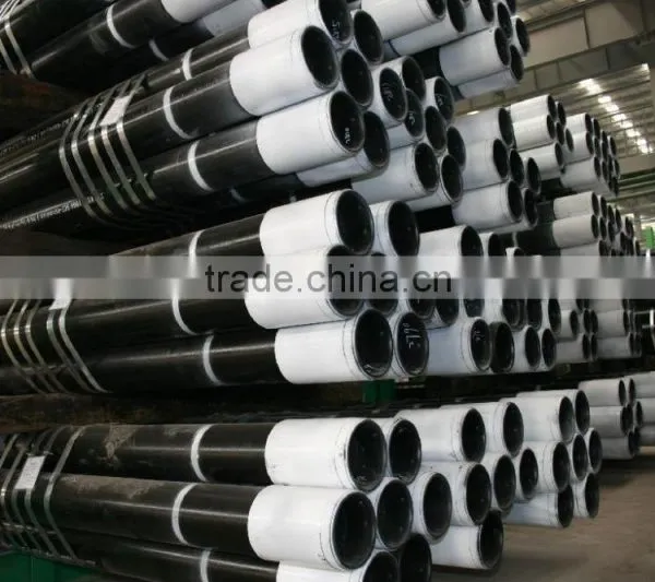 API5CT Certificated Manufacturer Grade S135 Oil Thread Drill Pipe photo-4